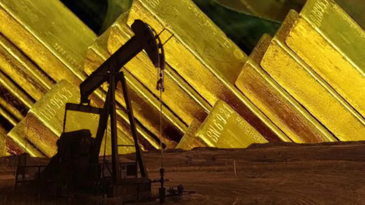 Altında ’Ölüm kesişmesi’ petrolde ’45 dolarlık’ erime: Tarihi kayıplar piyasalara nasıl yansıdı?