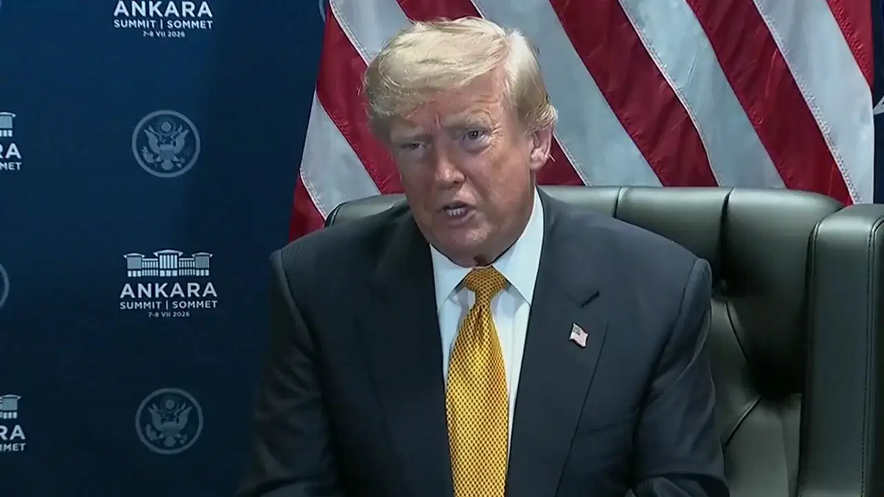 Trump, Hürmüz'deki o 'hedefinden' vazgeçti: 'Körfez ülkeleri' vurgusu yaptı