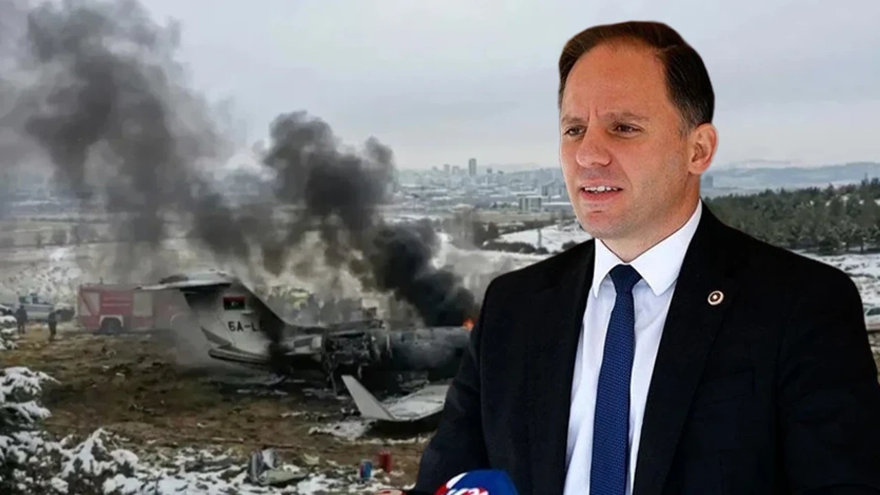CHP'li Yavuzyılmaz'dan 'Ulaştırma Bakanı görevden alınsın' çağrısı! Libya uçağı iddiası gündem oldu