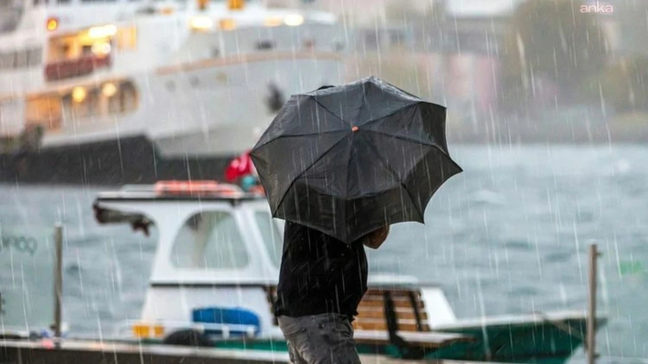 İstanbul'a Balkan serinliği geliyor: Valilikten sağanak ve poyraz uyarısı