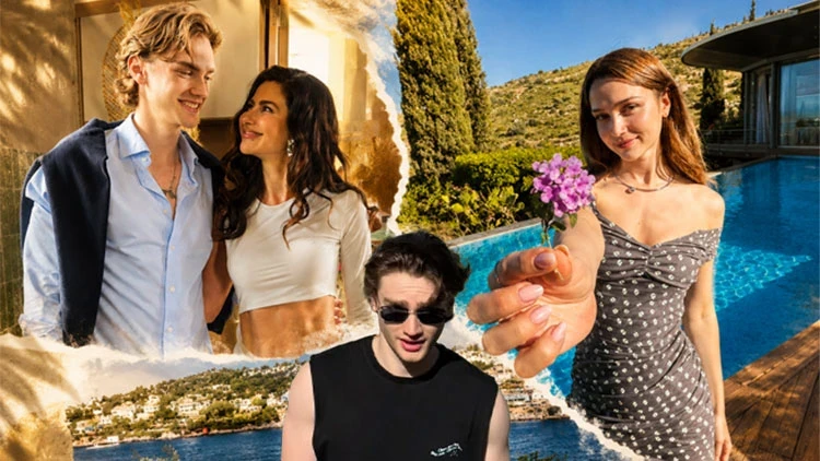 Bodrum'dan ekrana gençlik rüzgarı!