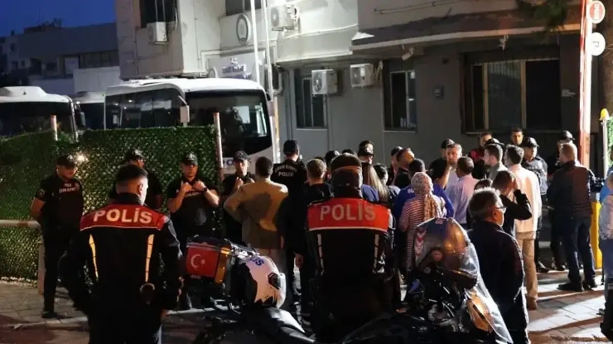Buca Belediyesi'ne‘yolsuzluk’ operasyonu! Şüpheliler adliyede