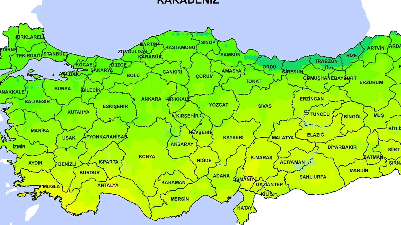 Türkiye'ye flaş cumartesi uyarısı! 56 şehirde bekleniyor