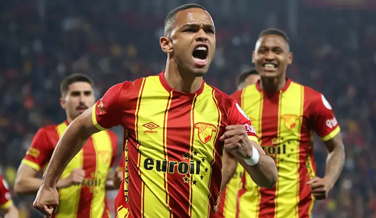 Göztepe’nin yıldızı Juan, CSKA Moskova'ya transfer oluyor