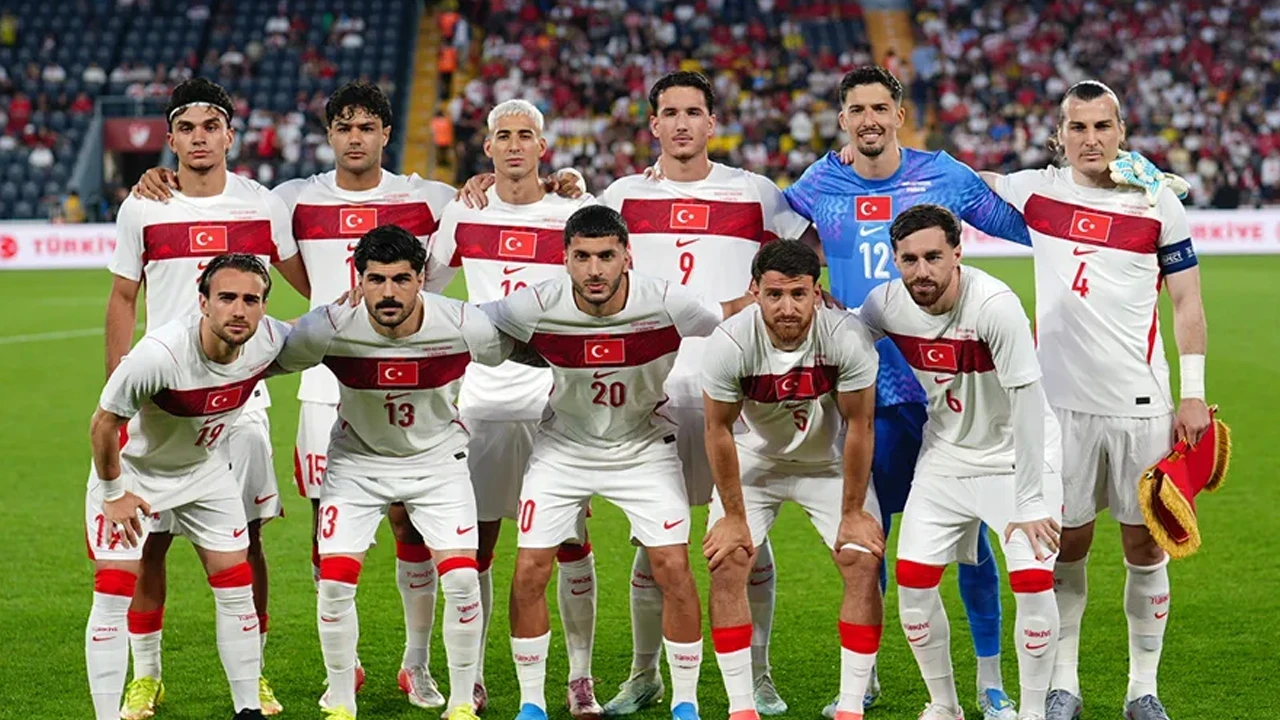 Türkiye'nin 2026 Dünya Kupası'nda giyeceği forma numaraları belli oldu