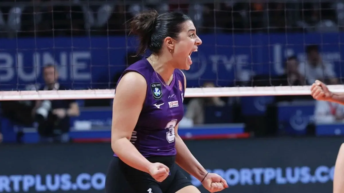Galatasaray Daikin, Eylül Karadaş'ı duyurdu