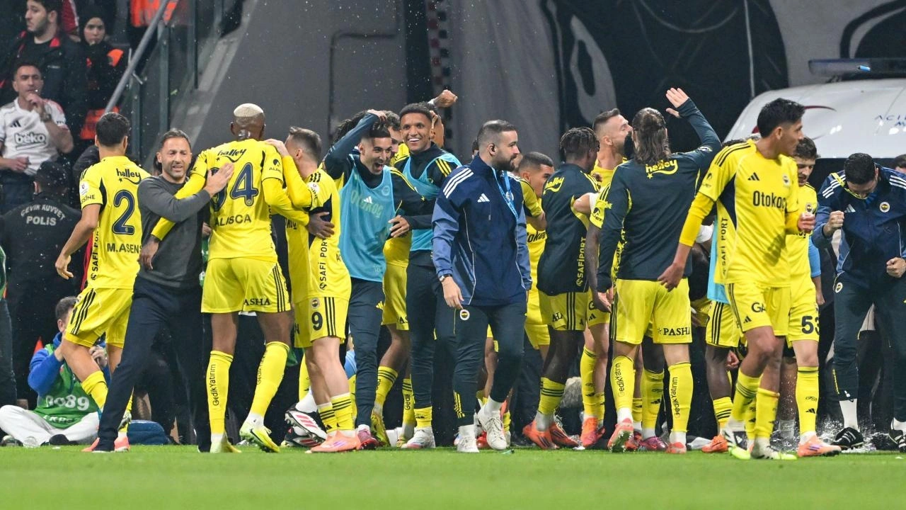 Fenerbahçe'yle 1 yıllığına anlaştı: Asgari ücret kazanacak