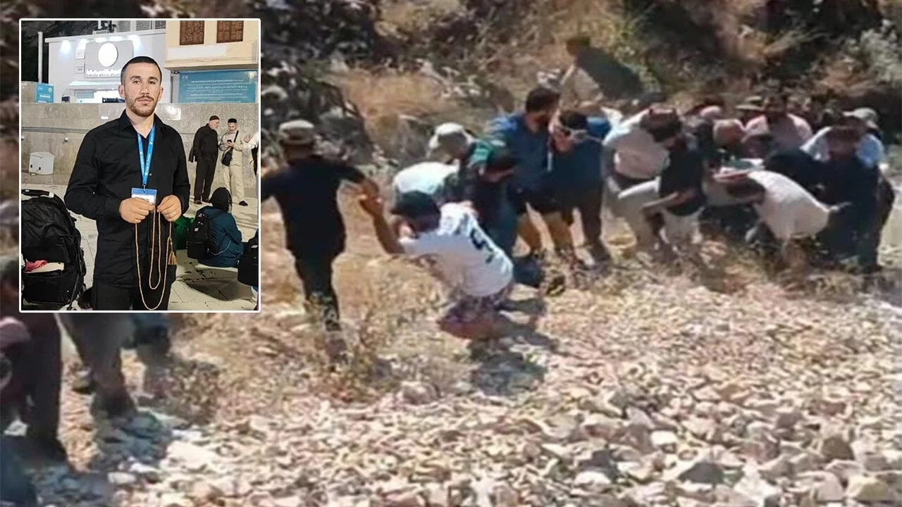 Habur çayında kaybolan gencin cesedi 9 gün sonra bulundu