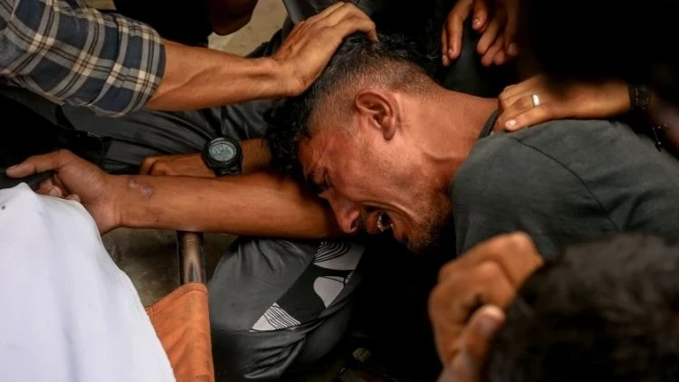 İsrail'in saldırılarında 7 Filistinli hayatını kaybetti