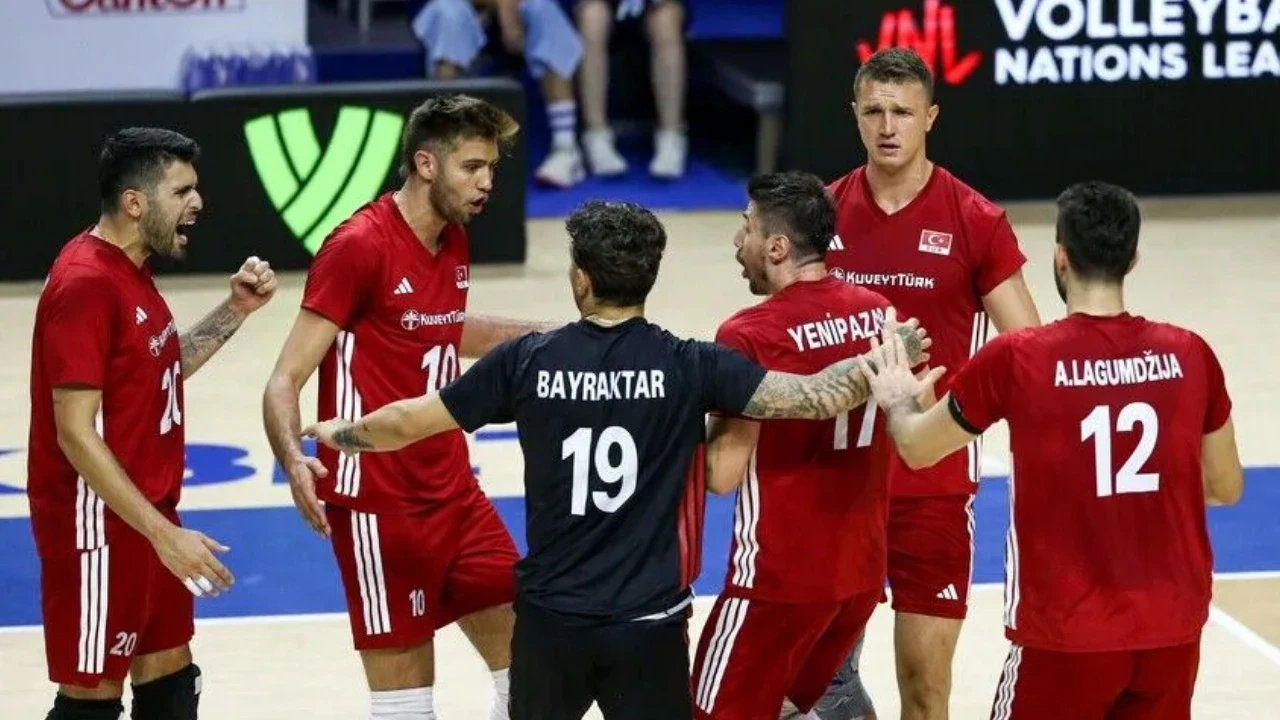 Filenin Efeleri çeyrek final maçı ne zaman? Slovenya - Türkiye voleybol maçı ne zaman, saat kaçta, hangi kanalda?