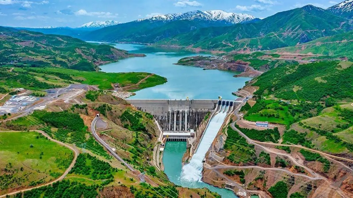 Hidroelektrik enerjide yeni rekor