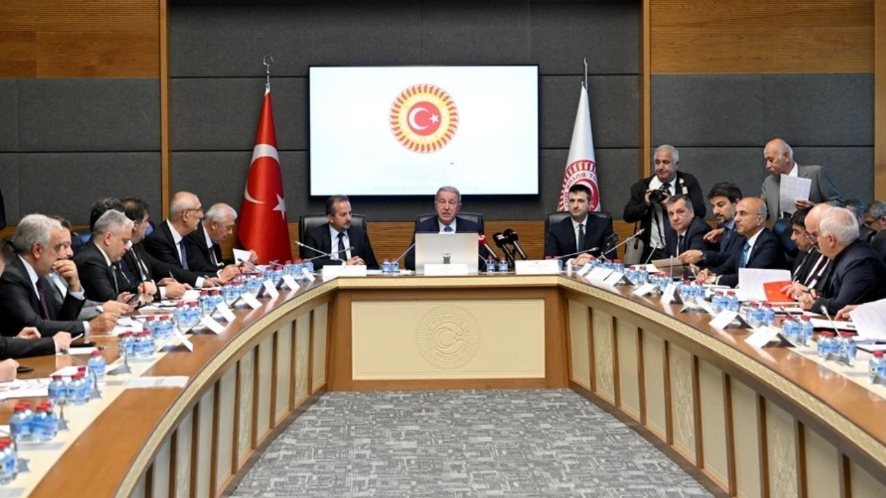 TSK düzenlemeleri için kanun teklifi TBMM Milli Savunma Komisyonu’nda