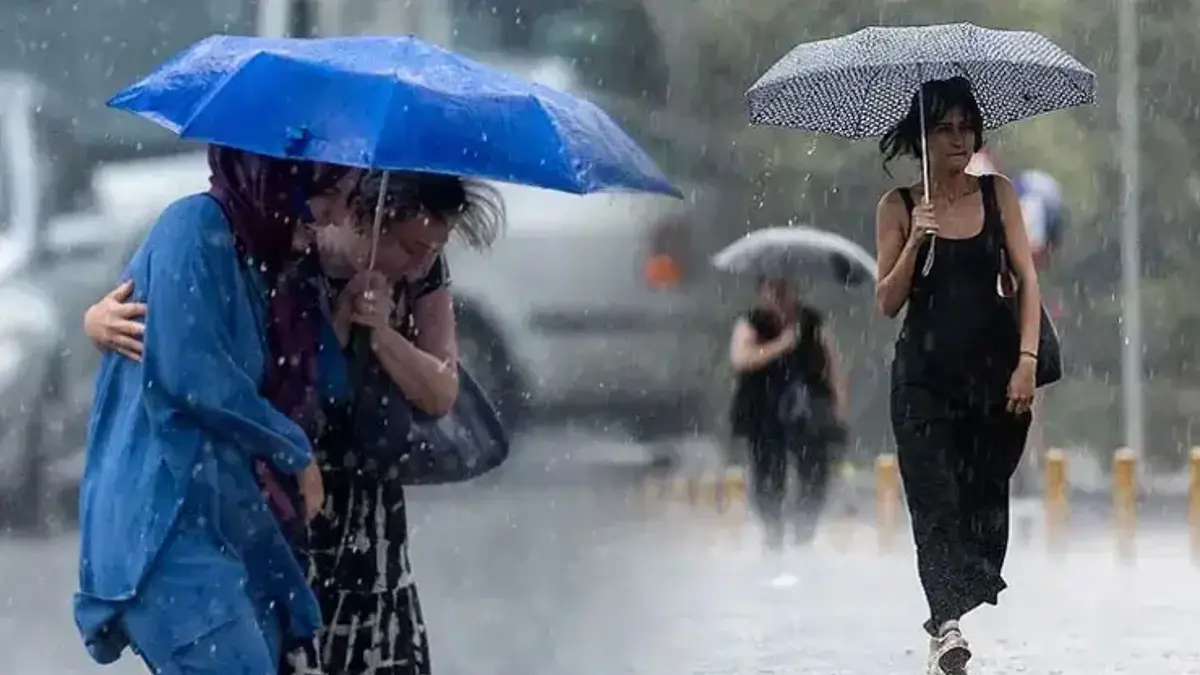 Meteoroloji'den hafta sonu alarmı! 3 bölgeye kritik uyarı