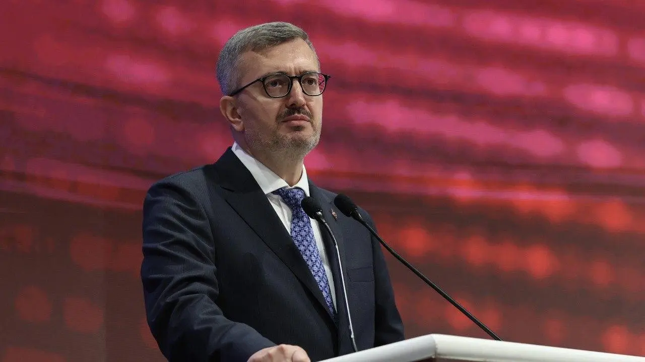 2. İletişim Şurası! İletişim Başkanı Duran: Türkiye stratejik vizyonunu ortaya koydu