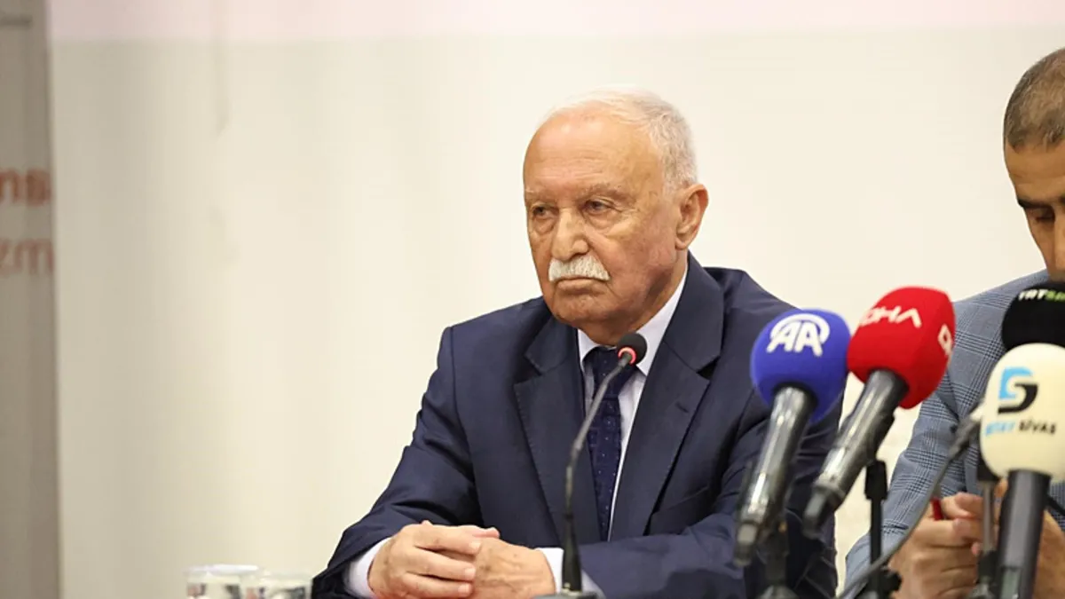 Sivasspor Kulüp Müdürü Cafer Kaplan: "Sivasspor çok zor durumda"