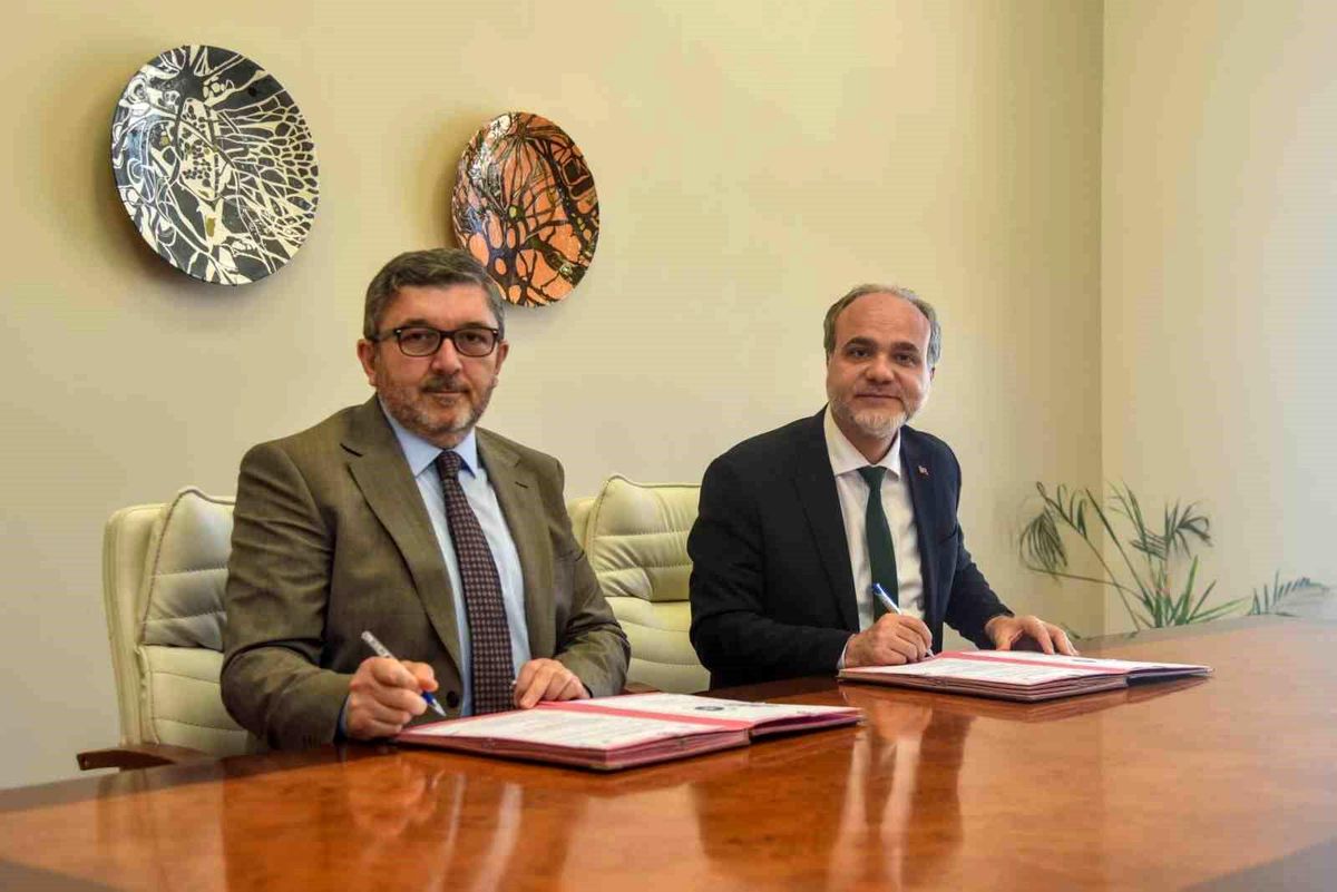 BŞEÜ'den Ömer Halisdemir Üniversitesi ile iş birliği