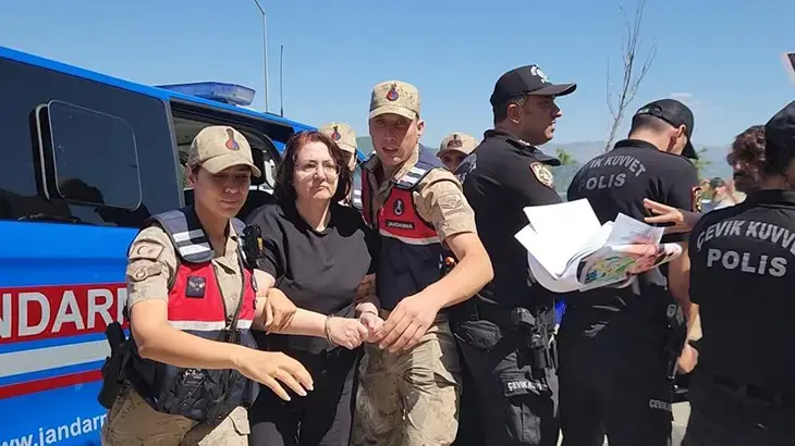 Gülistan Doku soruşturması: Tutuklanan eski Vali Sonel'in eşi Handan Sonel'in ifadelerine ulaşıldı