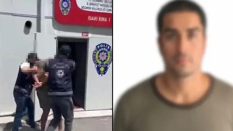 İnterpol tarafından aranan İranlı şüpheli İstanbul Havalimanı'nda yakalandı