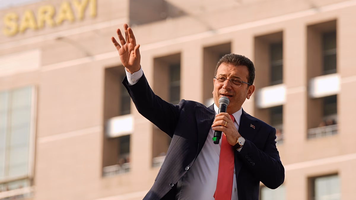 İBB davası: İmamoğlu'na yeni soruşturma, İnan Güney'e tahliye