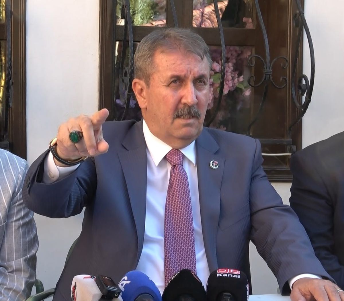 Destici: Türkiye ve yurt dışından akıllı bir dizayn var, bunu görüyoruz