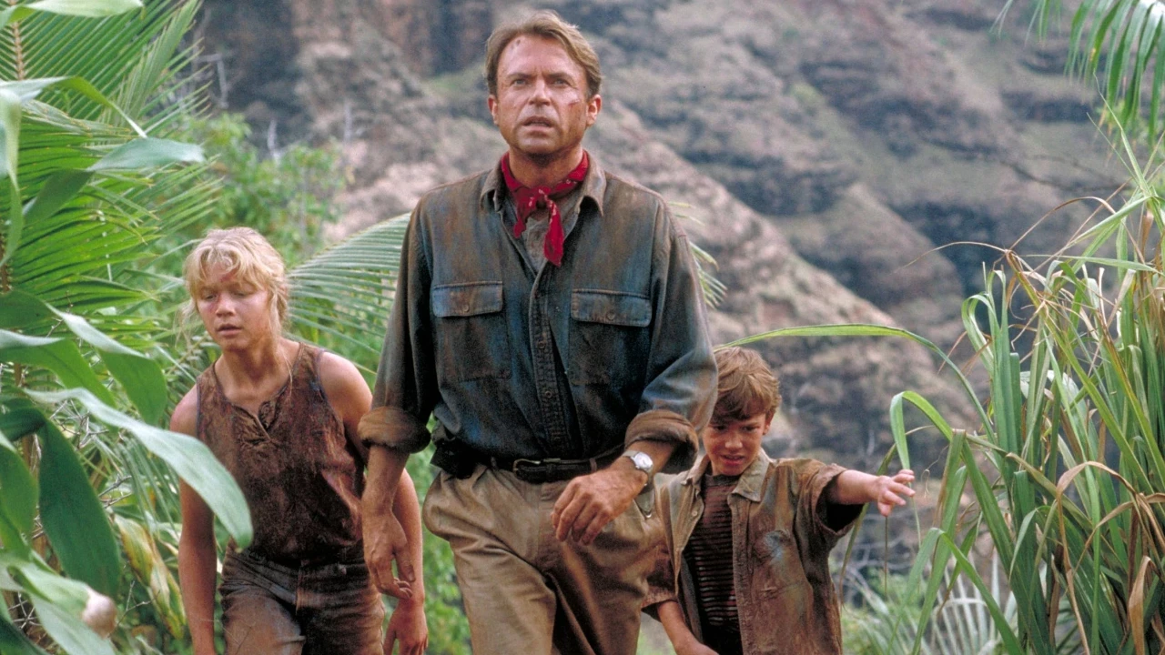 Jurassic Park filminin yıldızı hayatını kaybetti