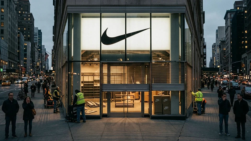 Nike küçülüyor mu, mağazaları neden kapanıyor? Dev markadan radikal tasarruf hamlesi