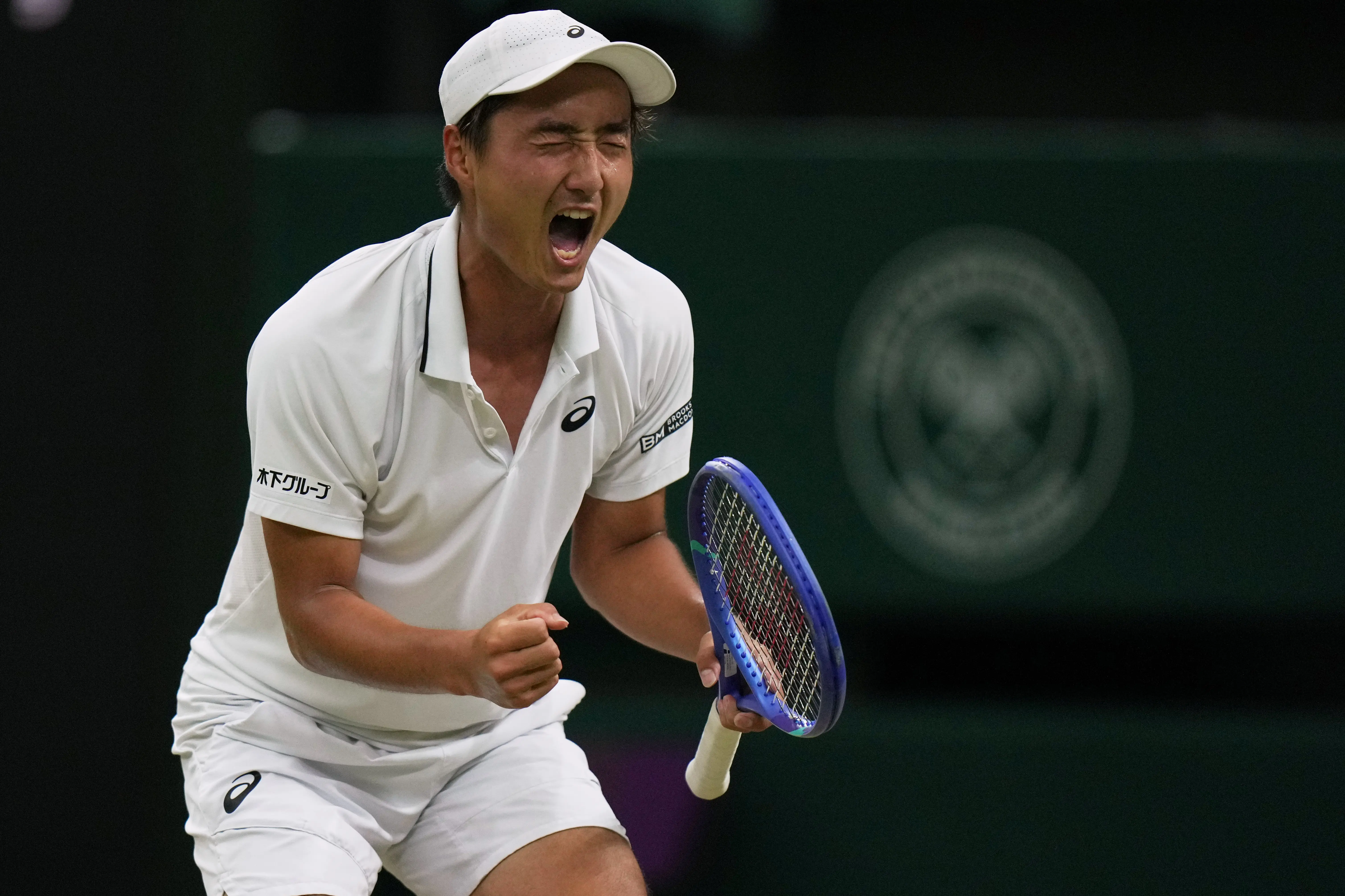 Jannik Sinner, Wimbledon'da çeyrek finale yükseldi