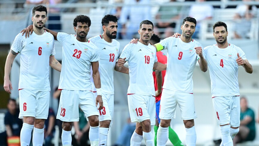 2026 FIFA Dünya Kupası'nda G Grubu: İran