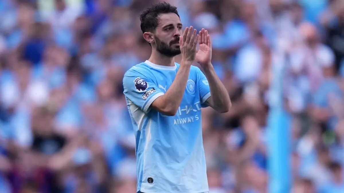 Jose Mourinho, Bernardo Silva'yı istiyor