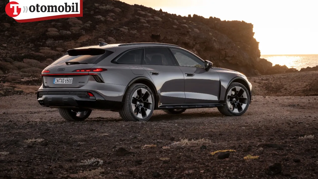 Audi’den SUV alternatifi arazi canavarı: Yeni Audi A6 Allroad görücüye çıktı