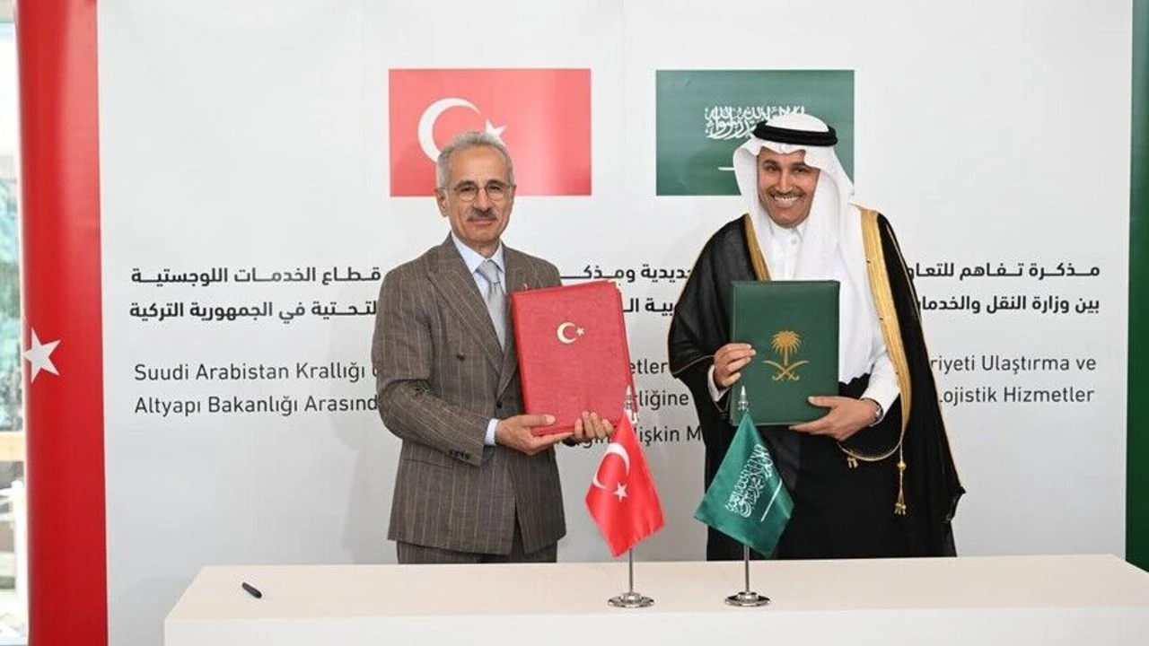 İsrail'in "Hicaz Demir Yolu" korkusu: Tek bir şehrimiz bile yok!