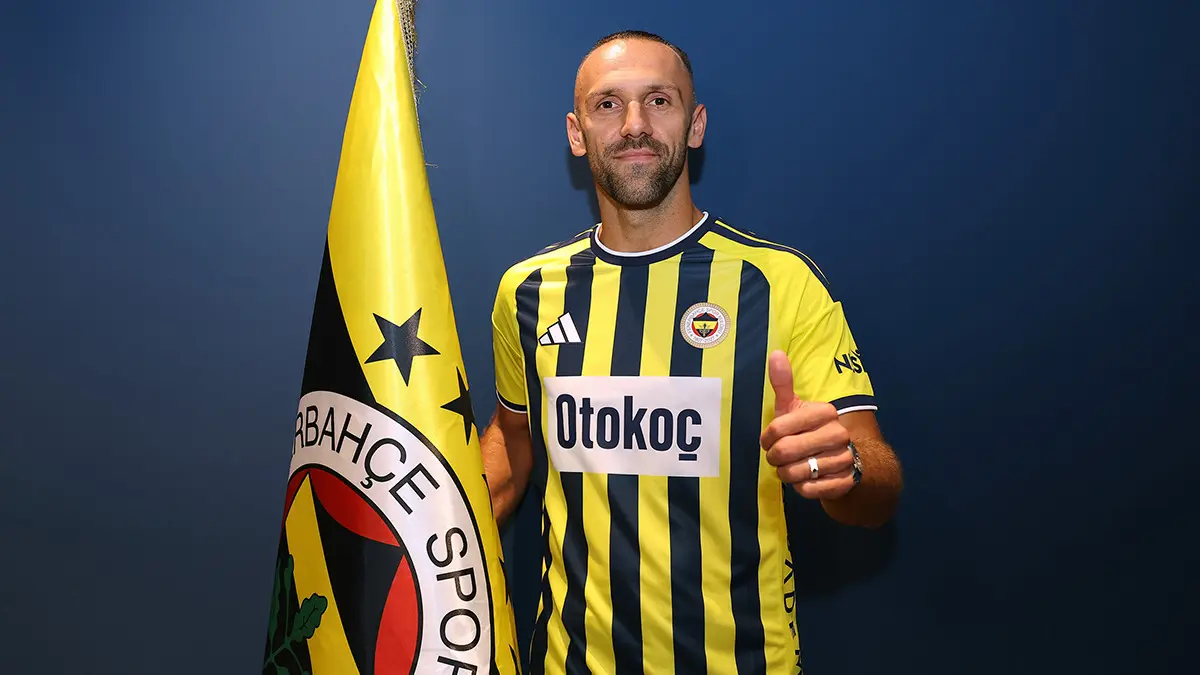 Fenerbahçe transferi duyurdu! Vedat Muriqi ile 3 yıllık anlaşma