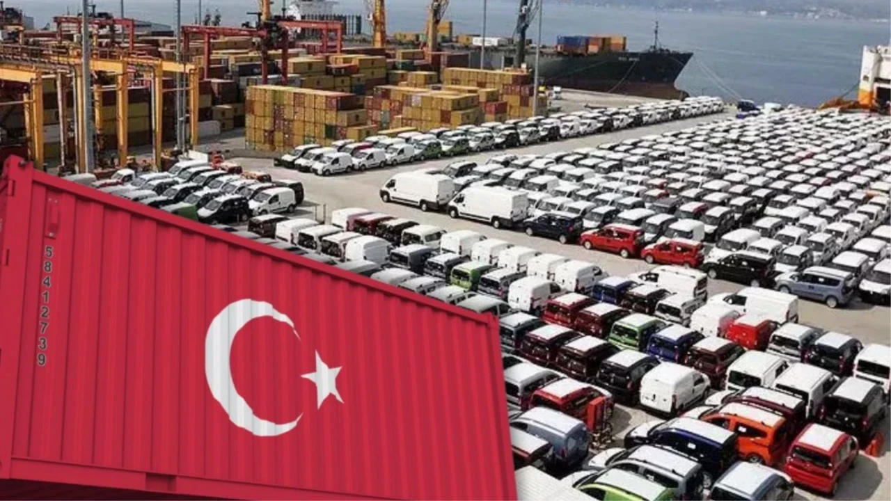 En fazla ihracat Almanya'ya yapıldı