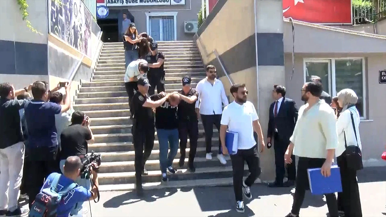 Erhan Karaal'ın kaçırılmasına ilişkin gözaltına alınan 12 kişi adliyeye sevk edildi
