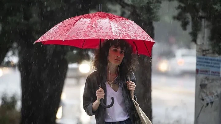Meteoroloji 3 Temmuz 2026 hava durumu raporunu açıkladı | Hafta sonu hava sıcaklığı düşecek, gök gürültülü sağanak gelecek