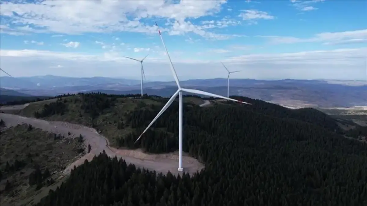 Rüzgar enerjisi sektörüne ithalat düzenlemesi