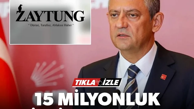 15 milyonluk gizli operasyon: Zaytung kime satıldı?