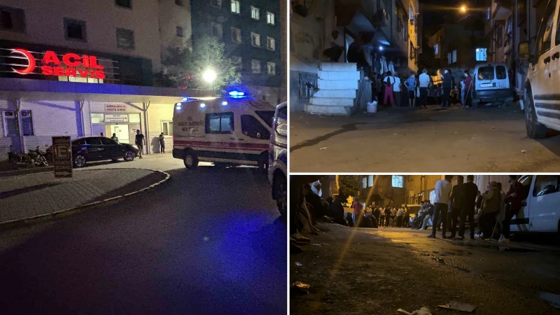 Eve alkollü geldiği iddiasıyla tartıştığı oğlunu öldürdü