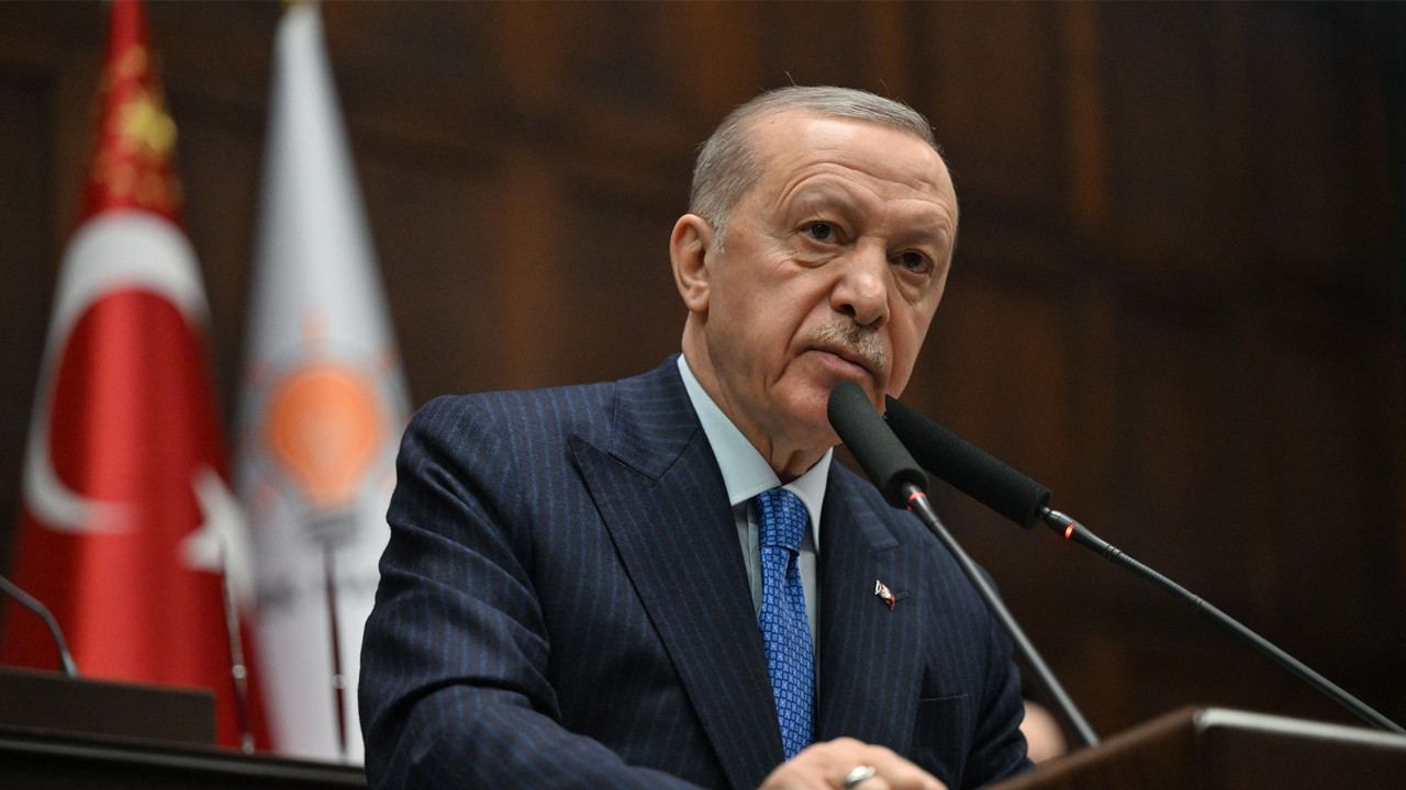 Cumhurbaşkanı Erdoğan: 'Milli Güvenliğimizi kimseye emanet edemeyiz'