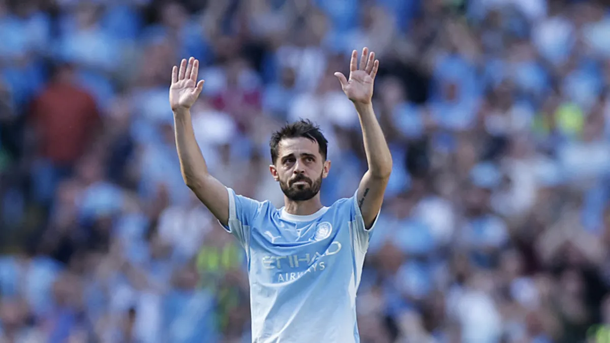 Bernardo Silva resmen Real Madrid'de!