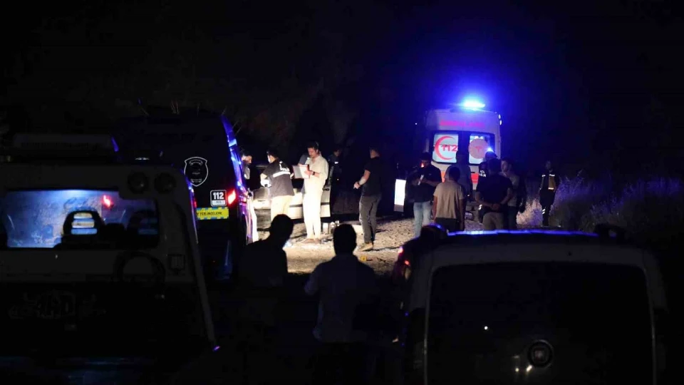 Denizli’de silahlı kavga: Bir ölü, üç yaralı