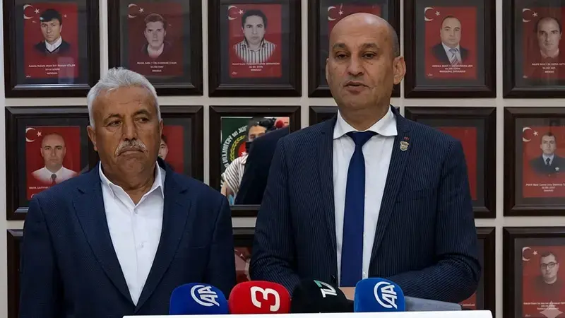41 yıl sonra 'gazi' ünvanı aldı