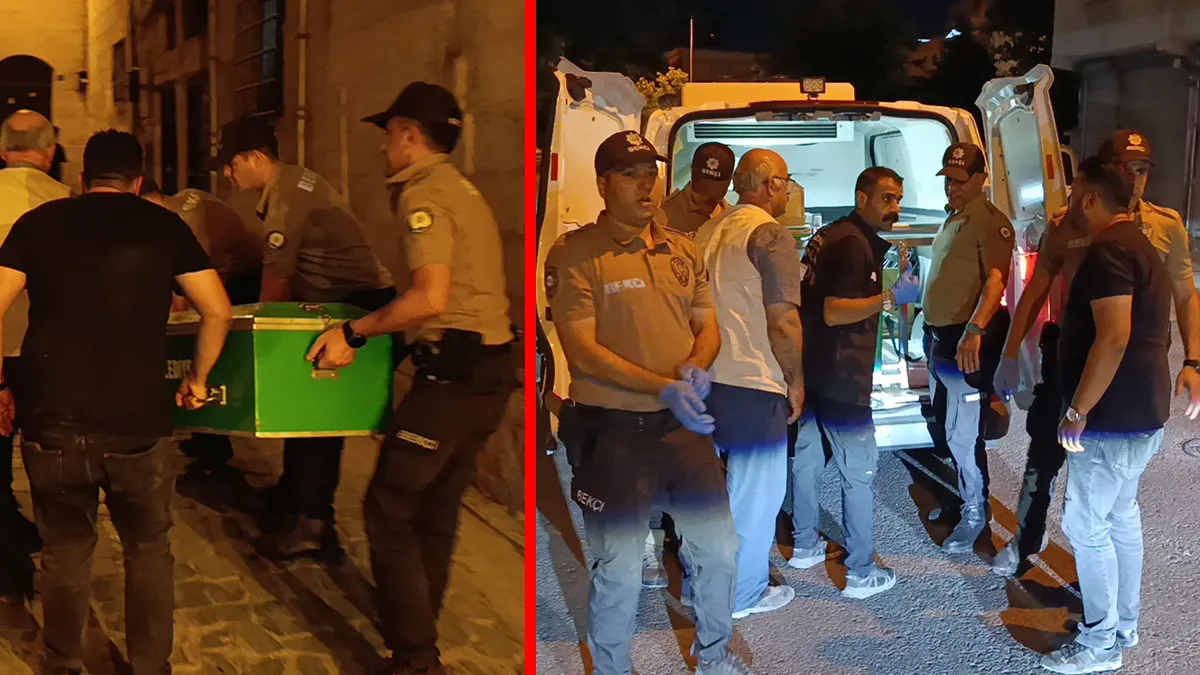 Şanlıurfa’da şüpheli ölüm! Komşuların ihbarı korkunç gerçeği ortaya çıkardı: Yaşlı adam evinde silahla vurularak katledildi!