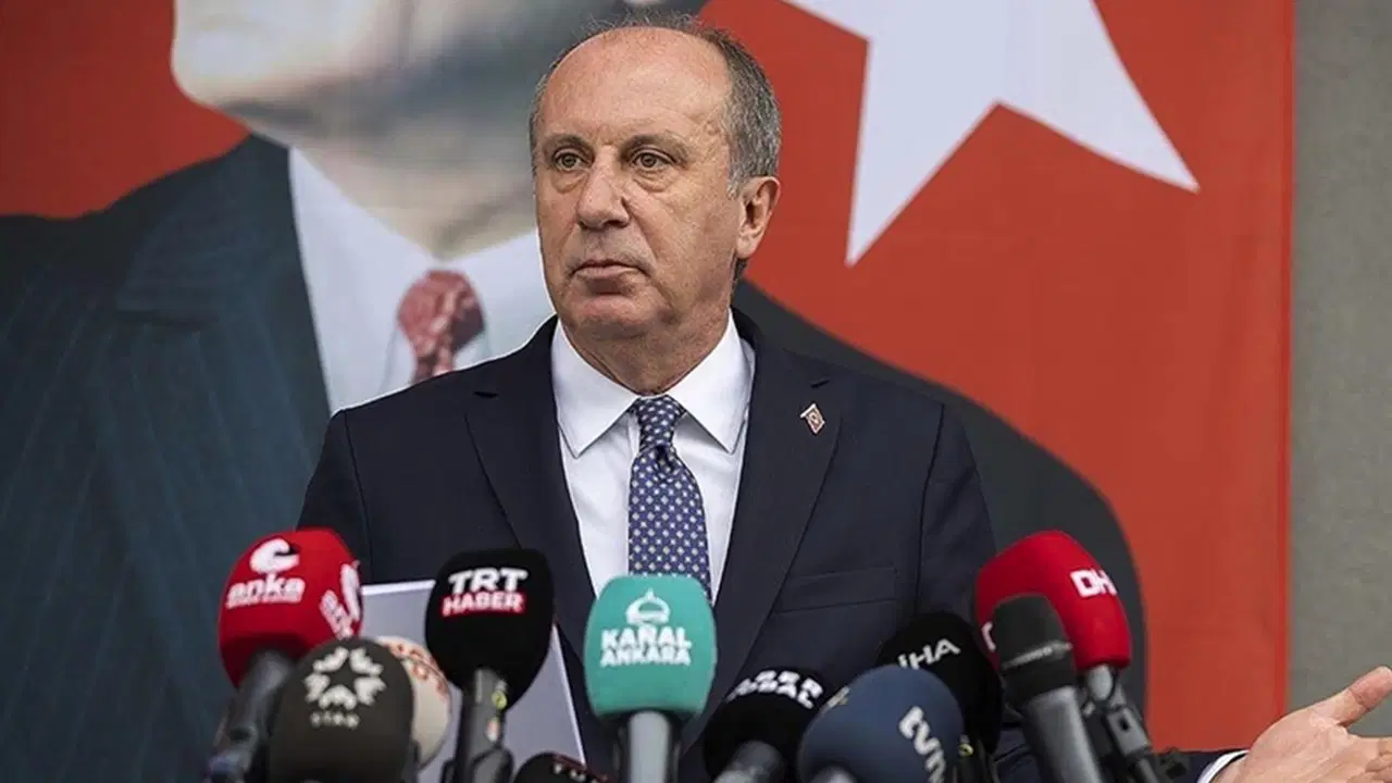 Muharrem İnce'den 'ihraç' taleplerine tepki: 'Bu yanlış kararı alan MYK’dan…’