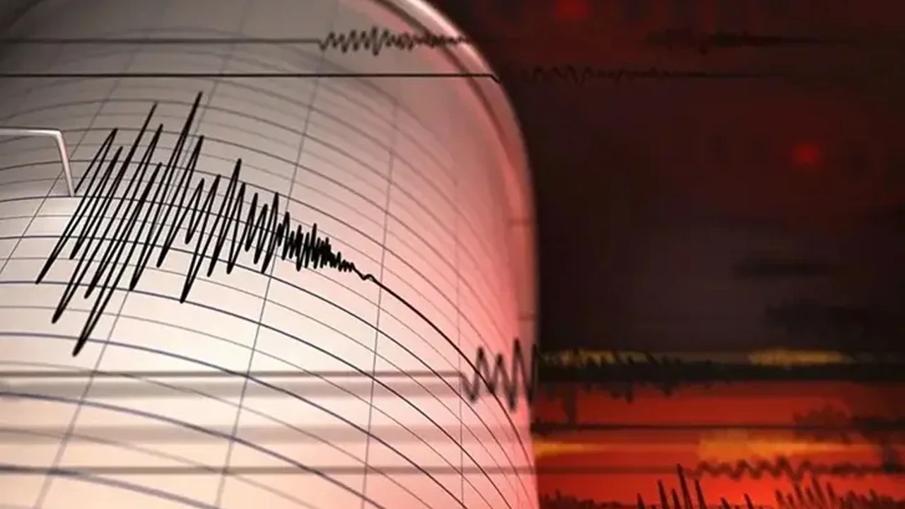 Adana'da 3,5 büyüklüğünde deprem
