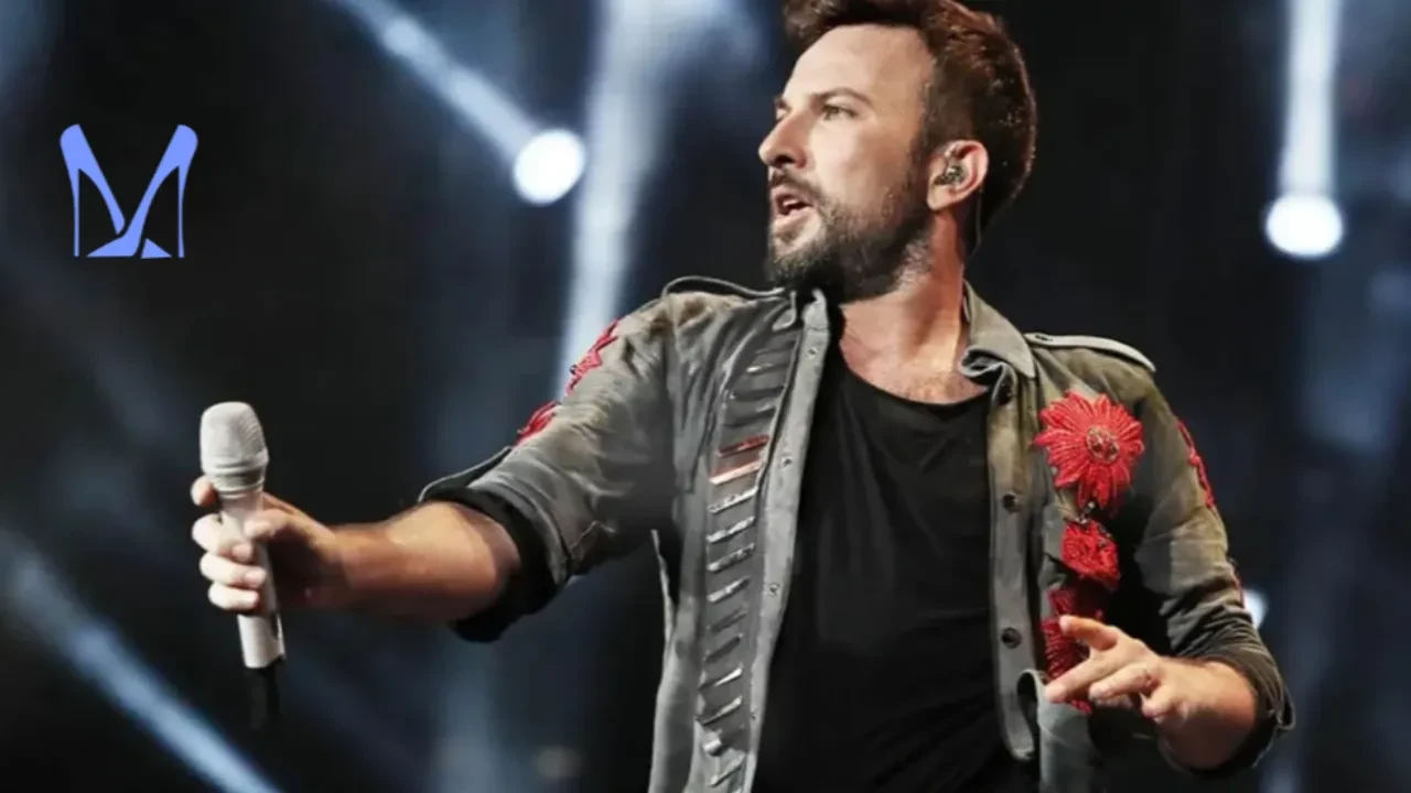 Megastar Tarkan, Ankara konseri öncesi yaptığı paylaşımla heyecanlandırdı!
