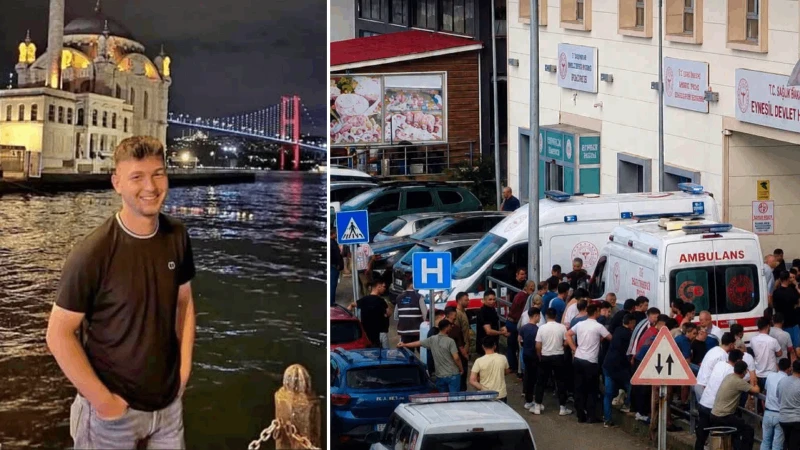 Alacak-verecek tartışmasında tabancayla vurularak öldürüldü