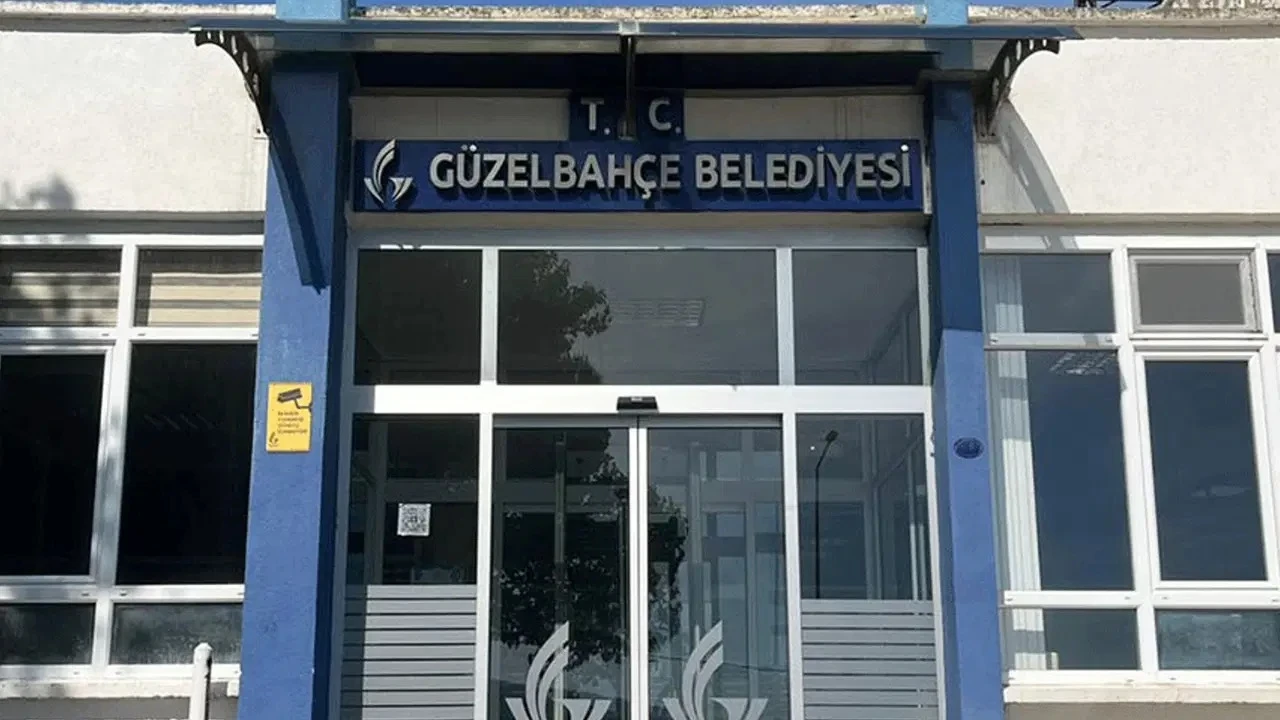 Güzelbahçe Belediyesi'ne yeni operasyon: 4 gözaltı