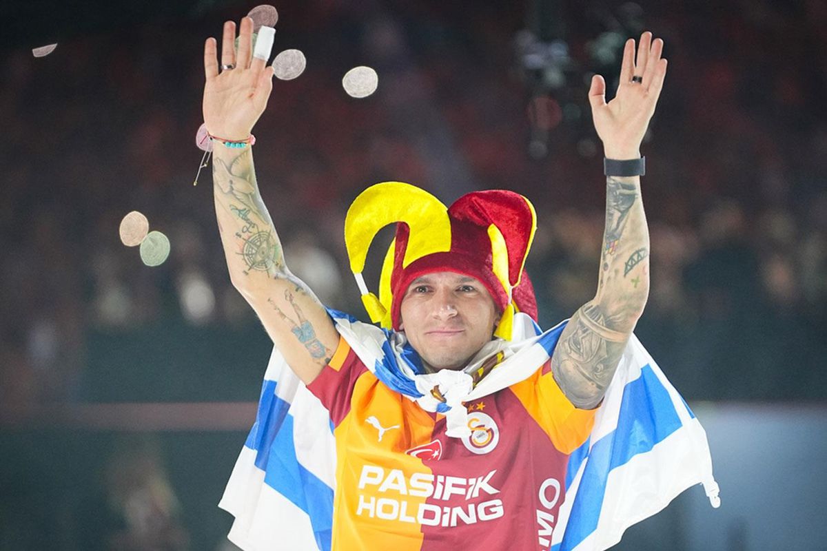 Lucas Torreira'dan Galatasaraylıları endişelendiren sözler