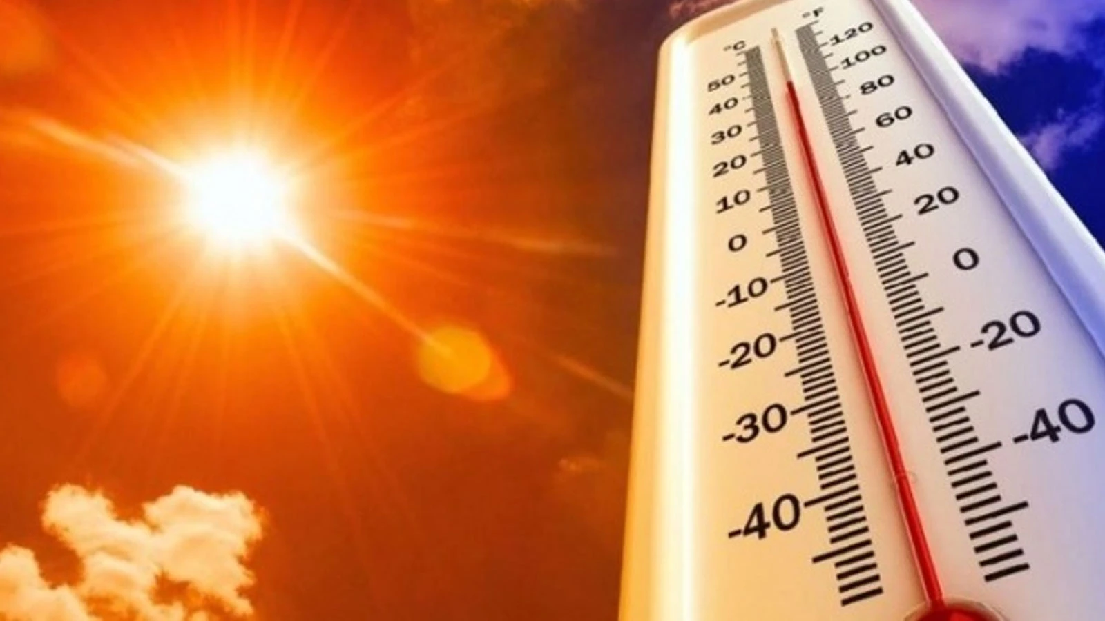 Meteoroloji'den 2026 raporu! 56 yılın en sıcak 11'inci haziran ayı yaşandı